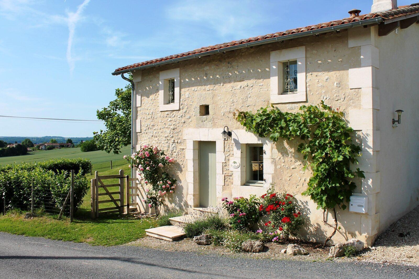 Domaine de Longeveau - gîte Catalpa