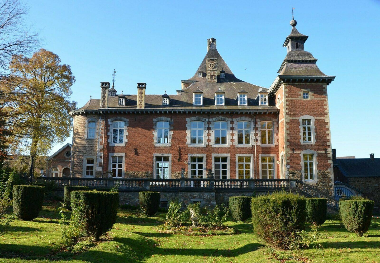 Chateau Cortils - Bordes XL