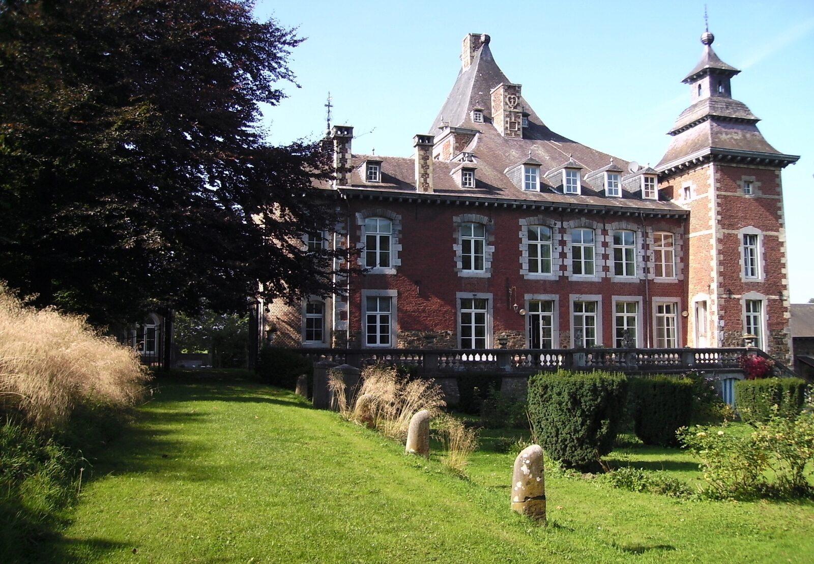 Chateau Cortils - Bordesappartement