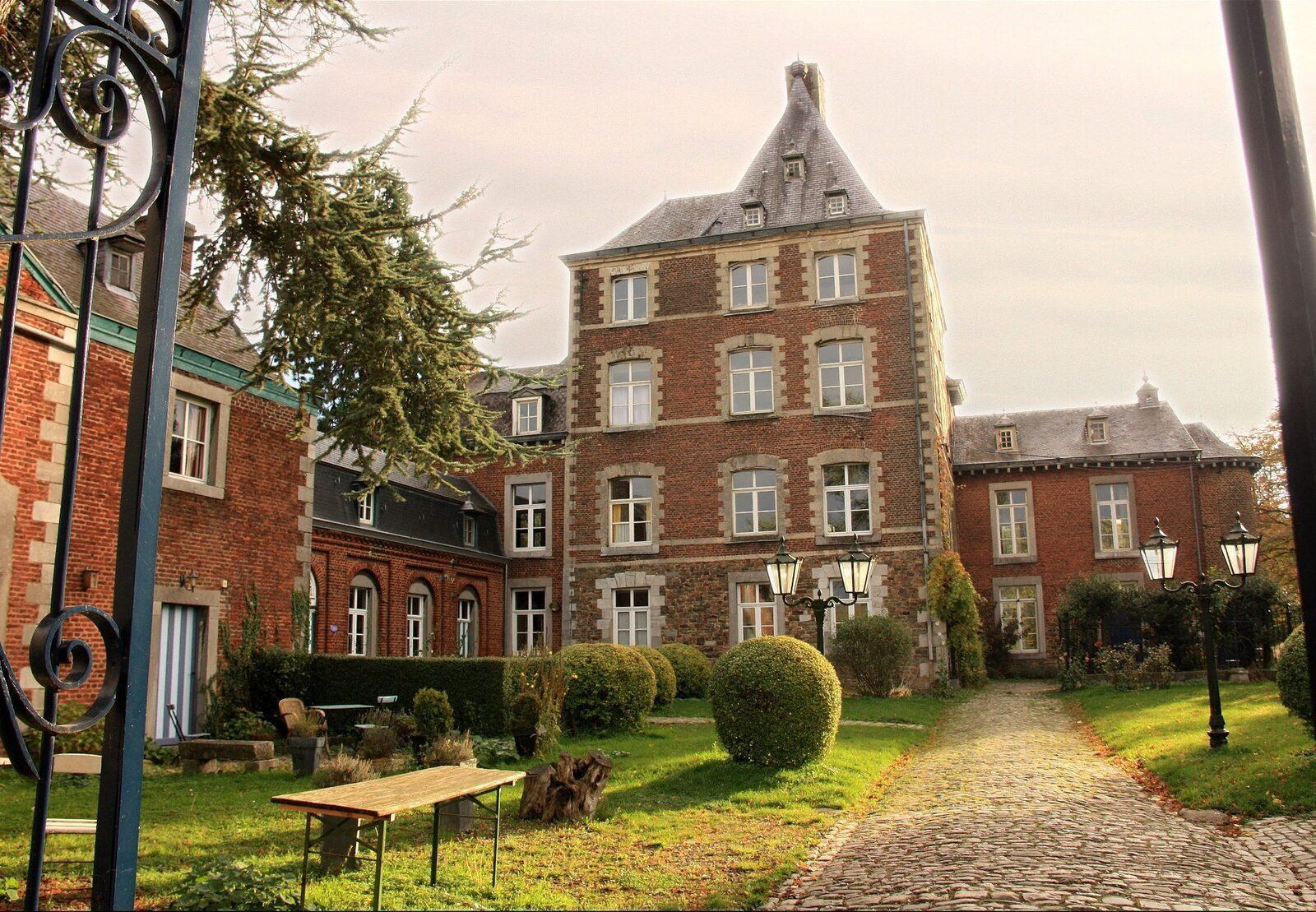 Chateau Cortils - Balkonappartement