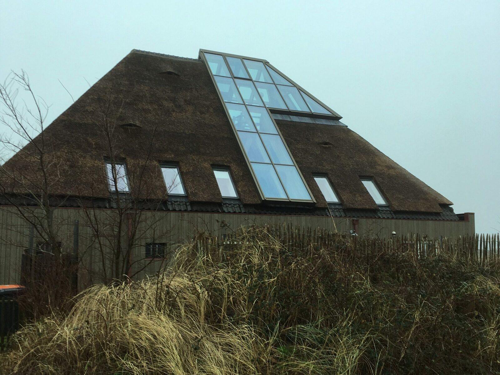 Groepsverblijf Duynvilla XL - 4 huizen in 1