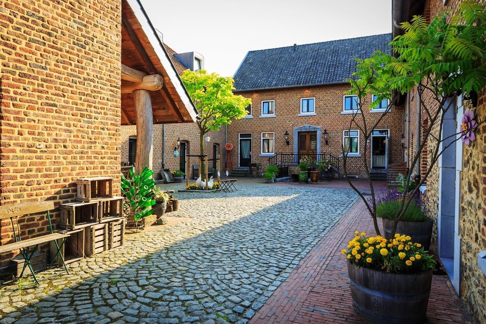 Limburgse Carrehoeve Flab - vakantiehuis Zuid-Limburg voor een weekendje weg