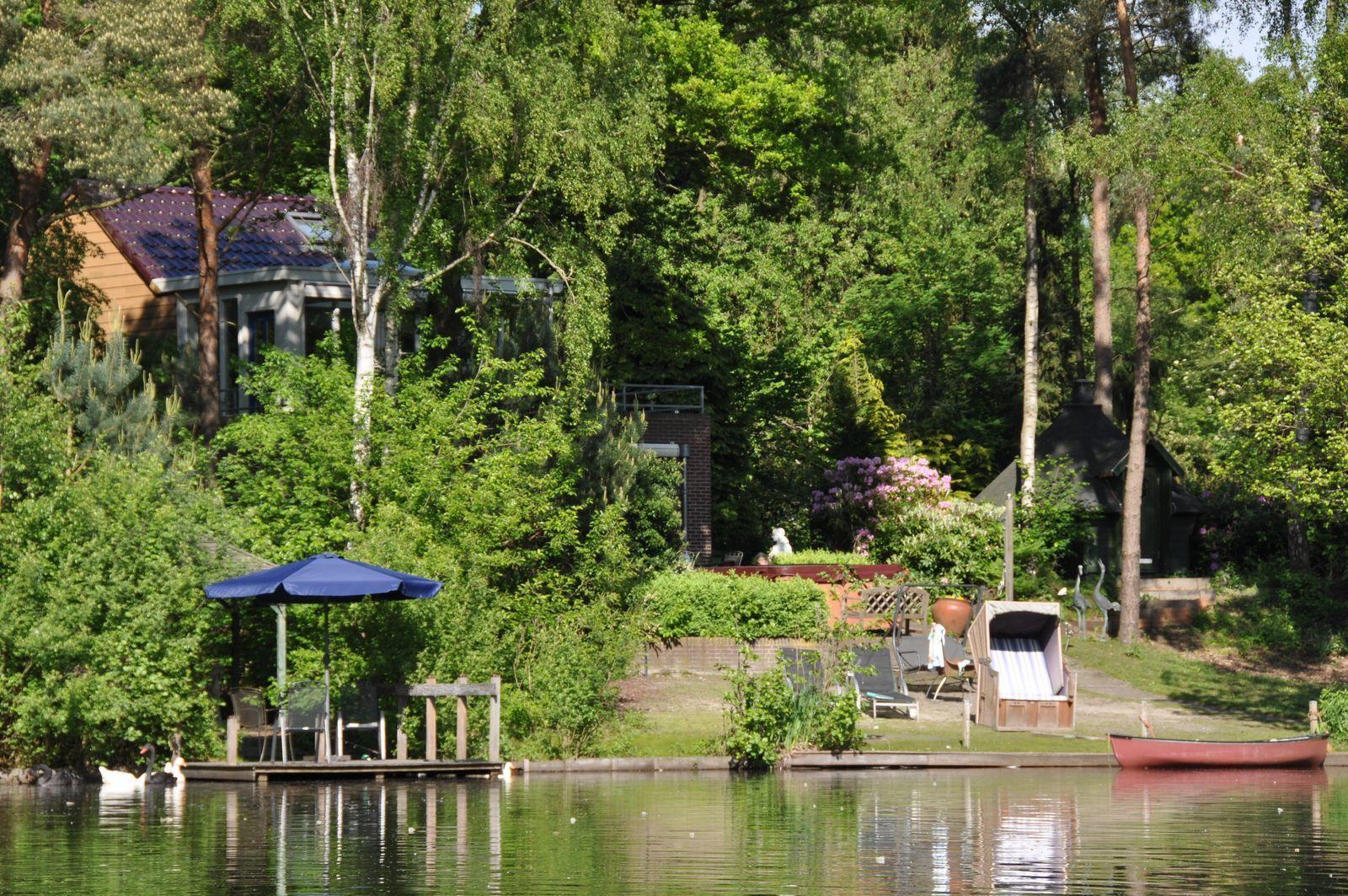 Vakantiehuis villa Vechtdal 2 met sauna en buitenspa