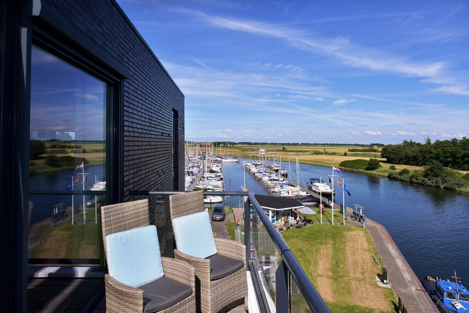 Veerse Muze - Luxe appartementen aan Veerse Meer