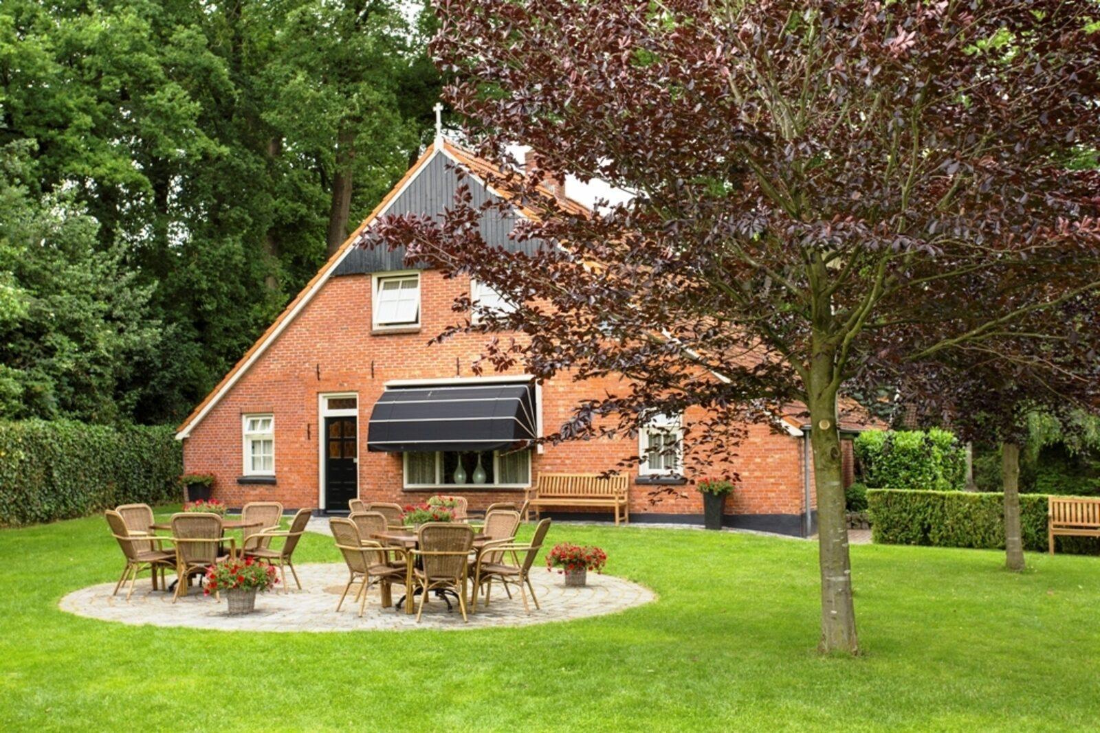 Landgoed Losser - familieboerderij in Twente