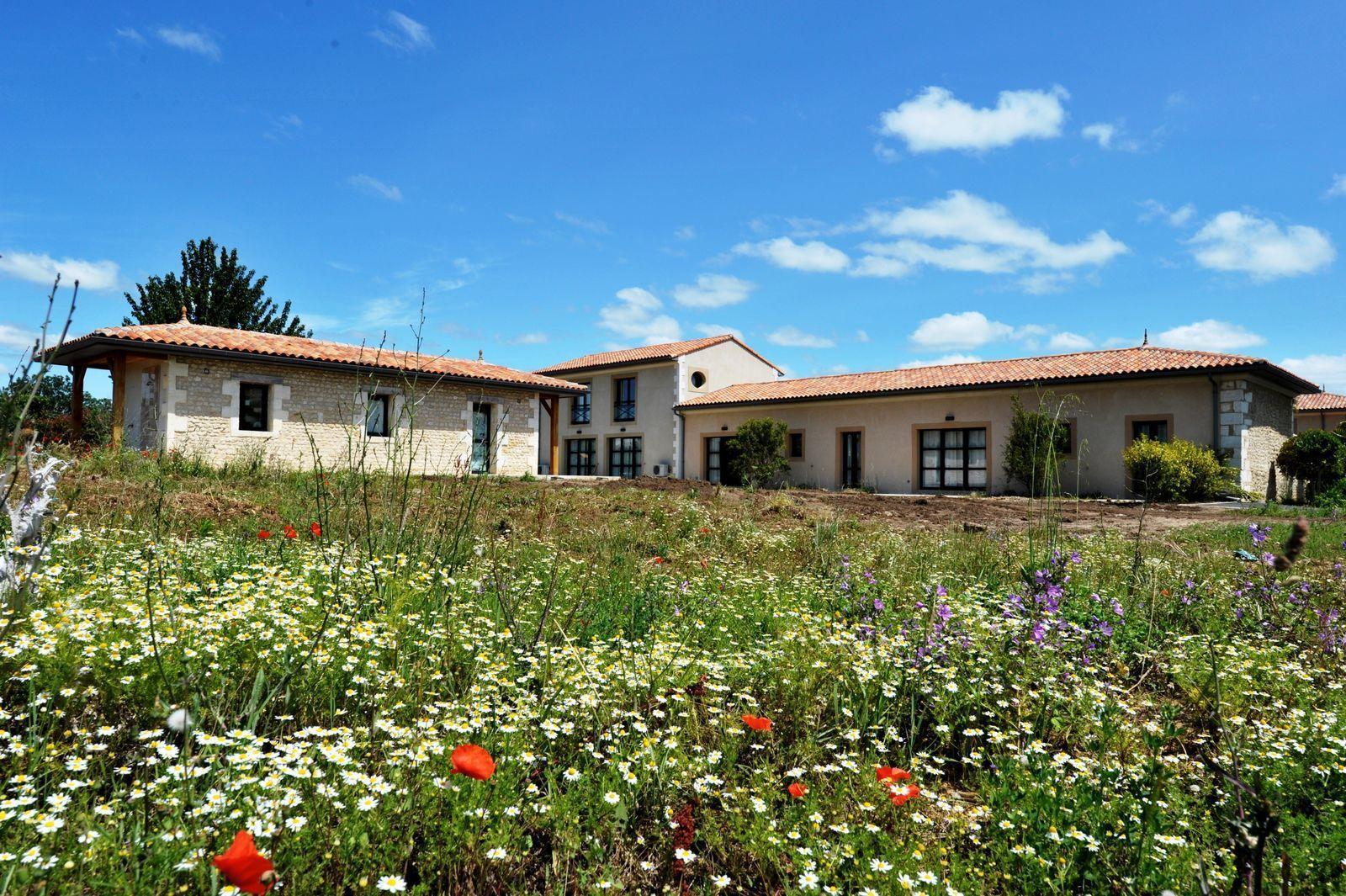 Domaine les Marées - 6. Le Cabaret des Oiseaux luxe vakantiehuizen Frankrijk