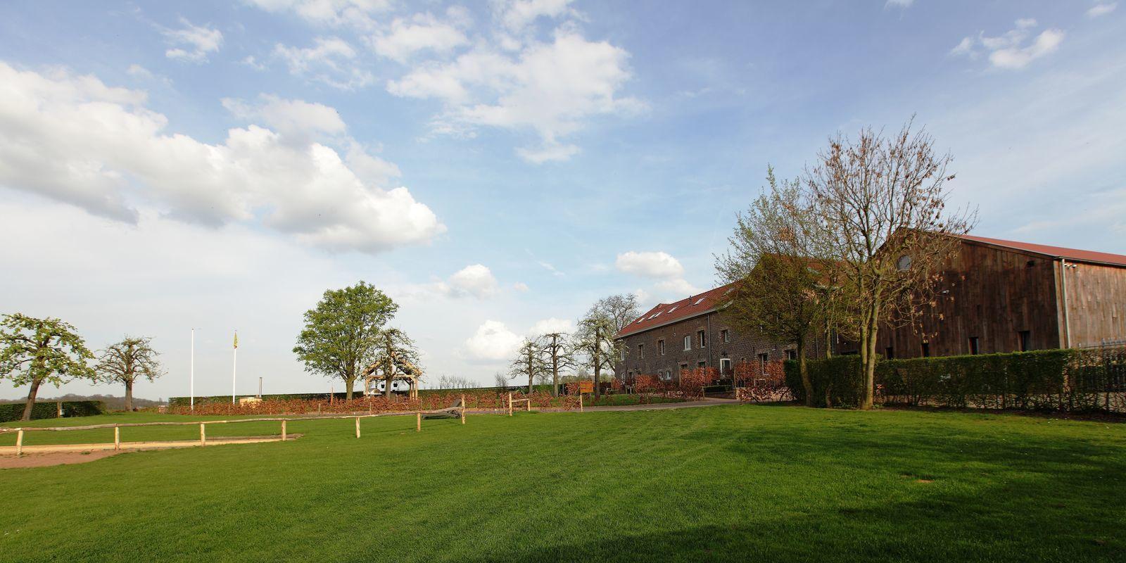 Landgoed St. Geertruid Loft Victoria - luxe vakantiehuis Zuid-Limburg