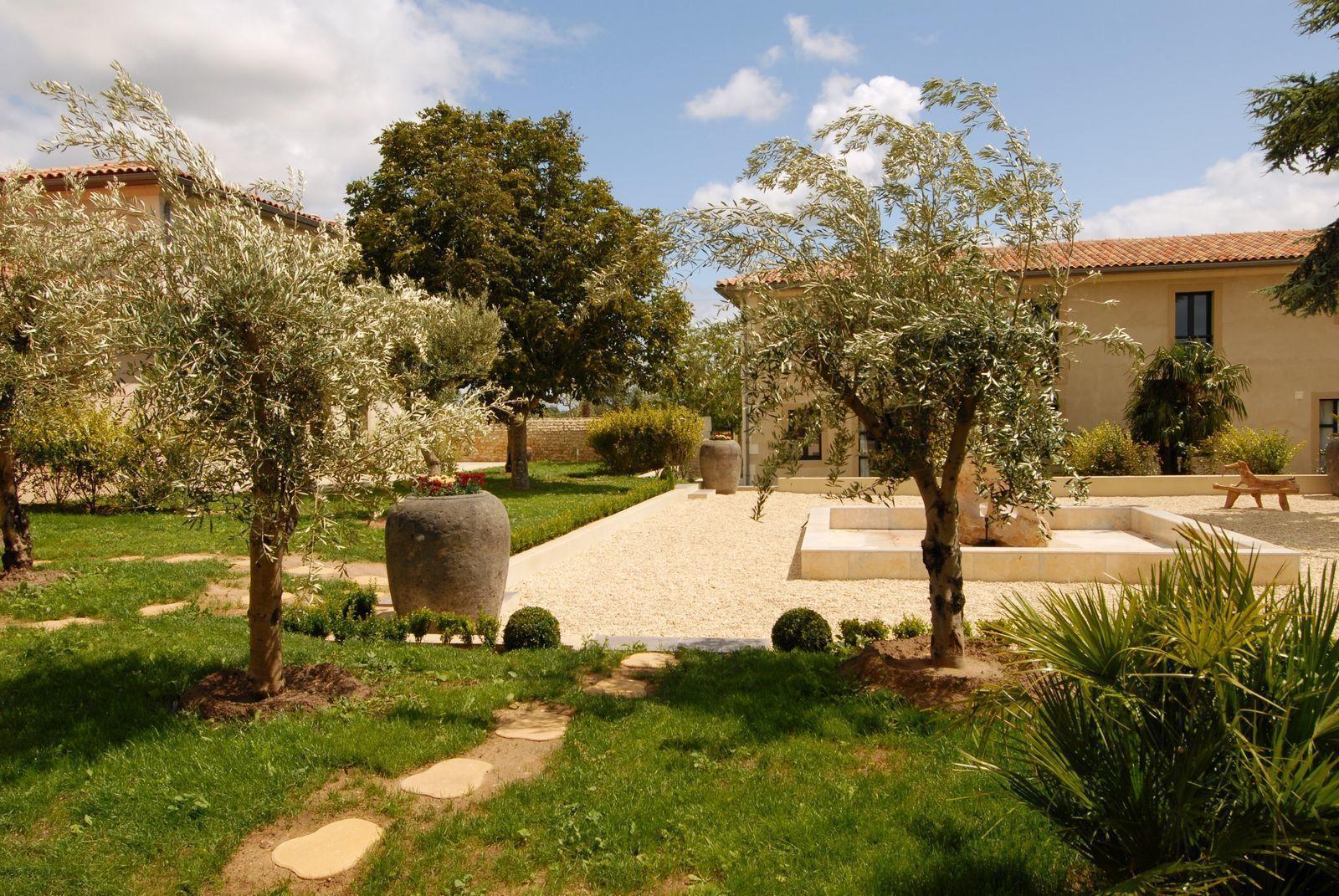 Domaine les Marées - 5. Le Lac des Cygnes - luxe vakantievilla Frankrijk