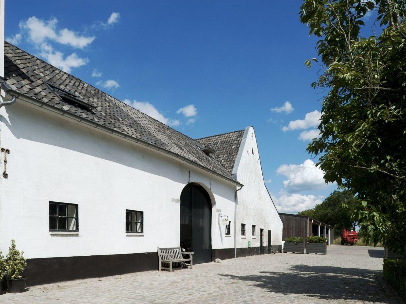 Caberger Hoeve Loft 1 - weekendje weg Zuid-Limburg