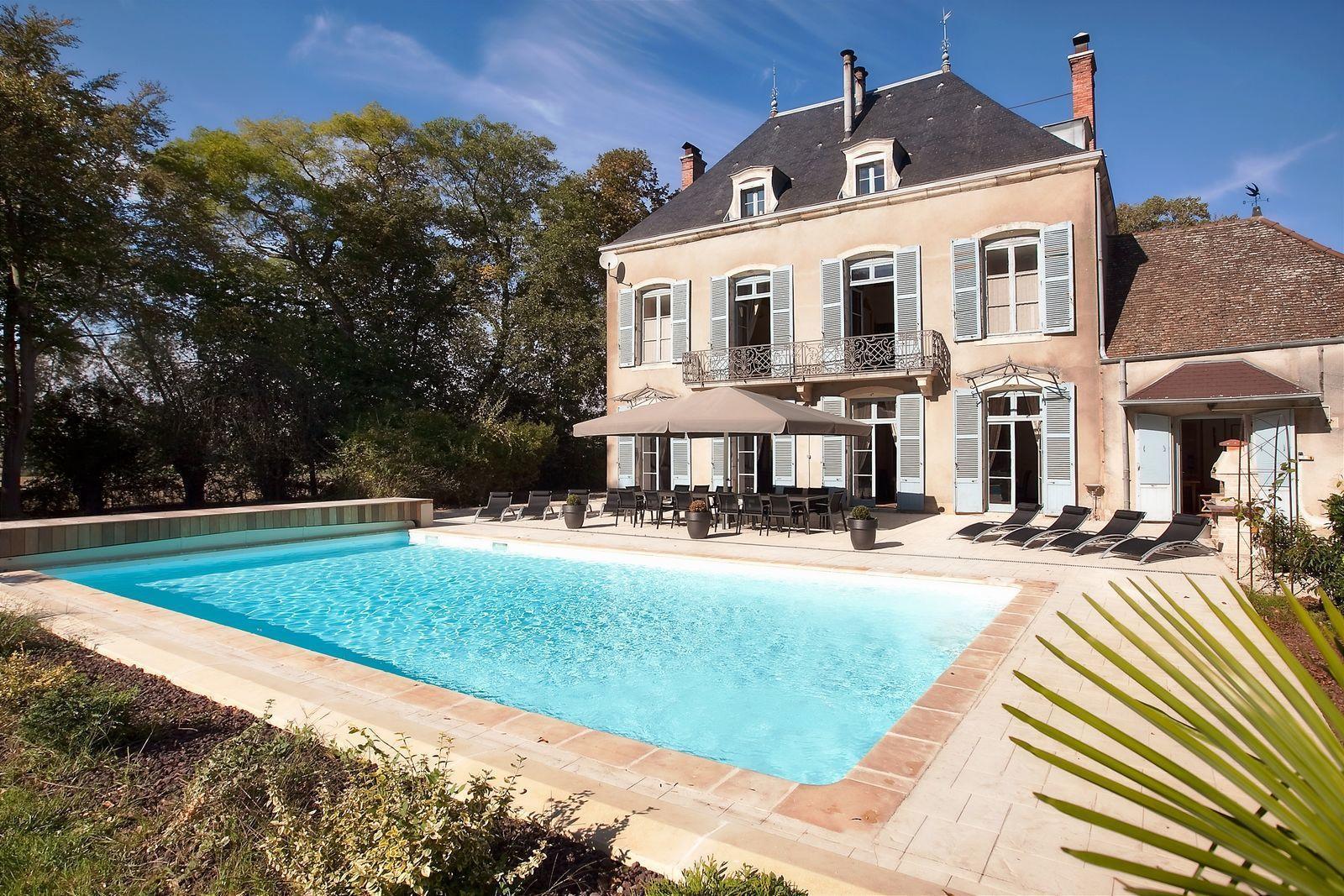 Château le Kastel - luxe kasteelvakantie Frankrijk